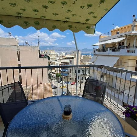 Tomis Sea View Apartment Pireus Eksteriør bilde