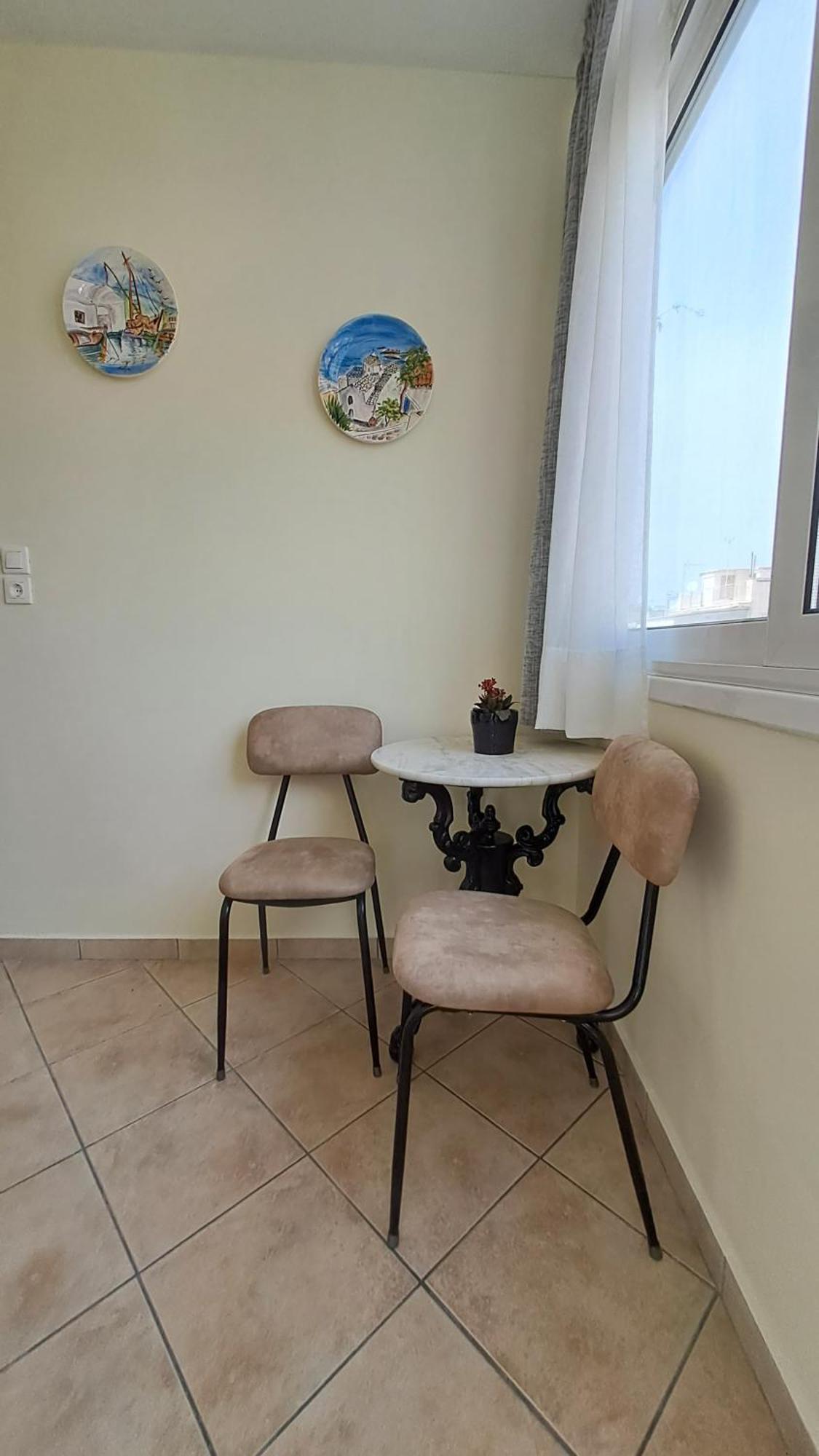 Tomis Sea View Apartment Pireus Eksteriør bilde