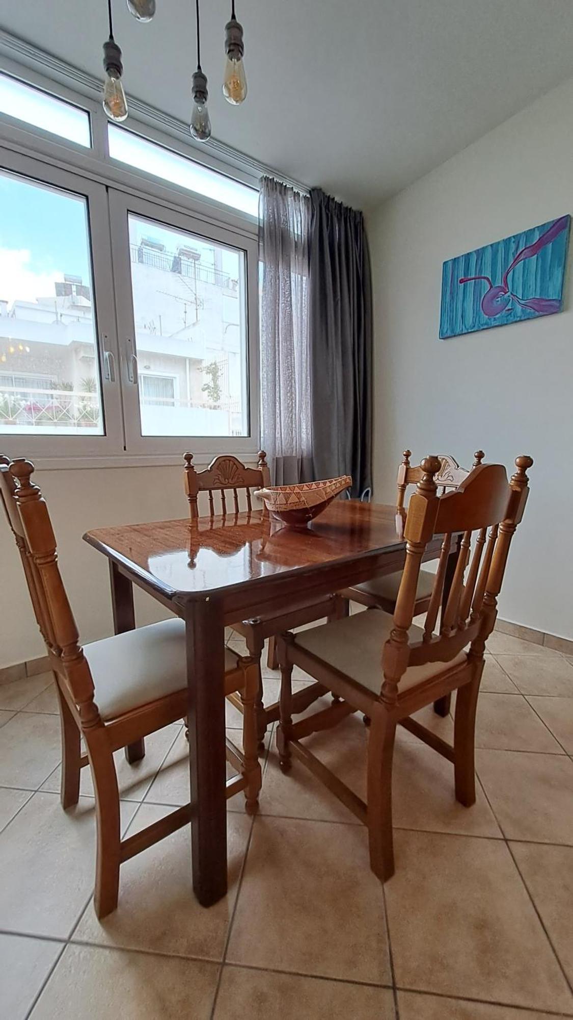 Tomis Sea View Apartment Pireus Eksteriør bilde